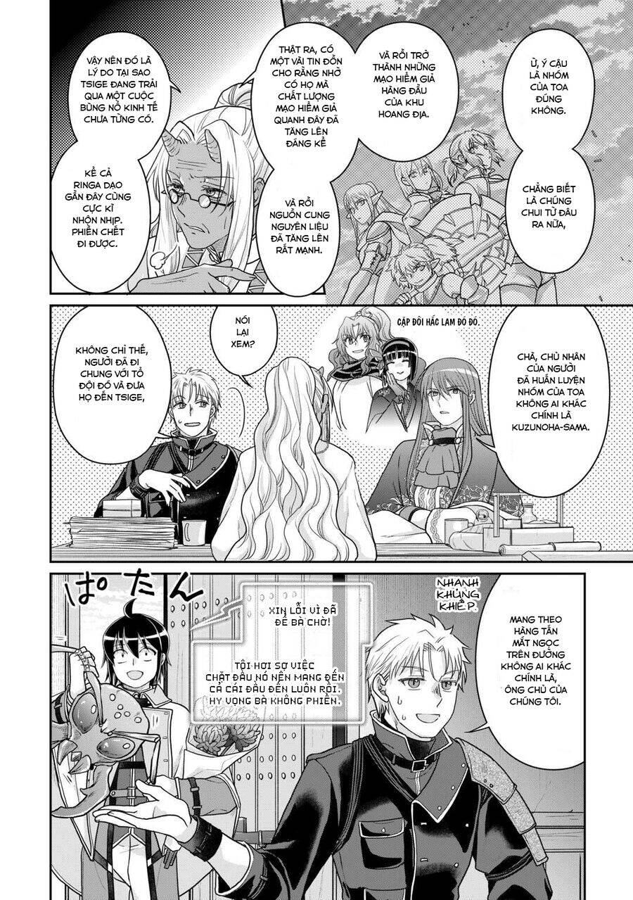 Tsuki Ga Michibiku Isekai Douchuu Chap 102 - Next Chap 103