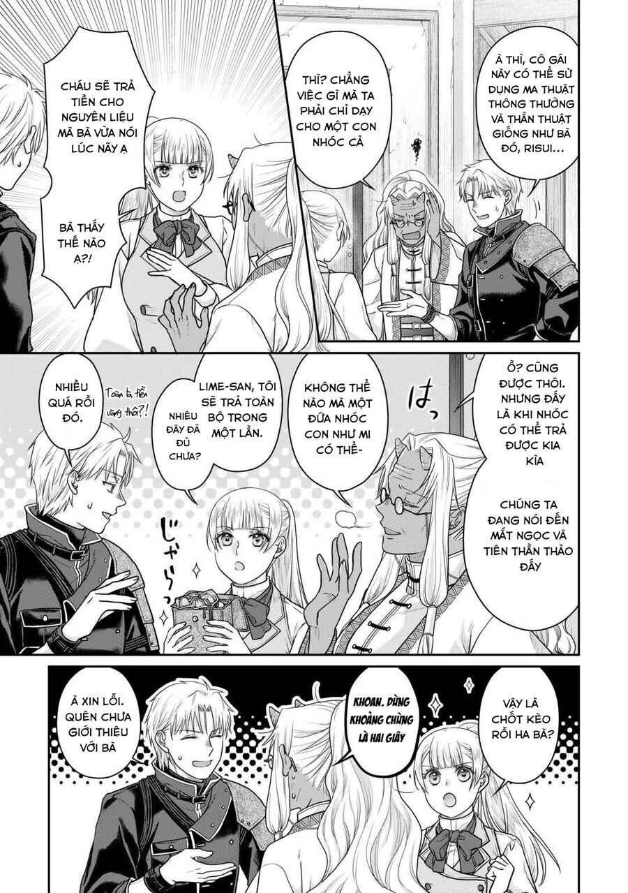 Tsuki Ga Michibiku Isekai Douchuu Chap 103 - Next Chap 104
