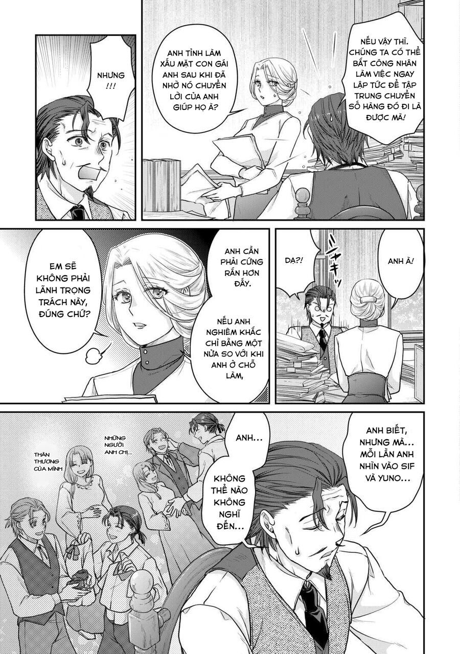 Tsuki Ga Michibiku Isekai Douchuu Chap 103 - Next Chap 104
