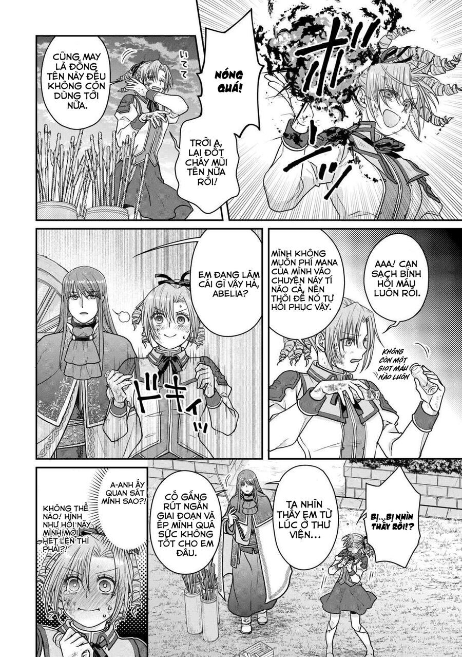 Tsuki Ga Michibiku Isekai Douchuu Chap 103 - Next Chap 104