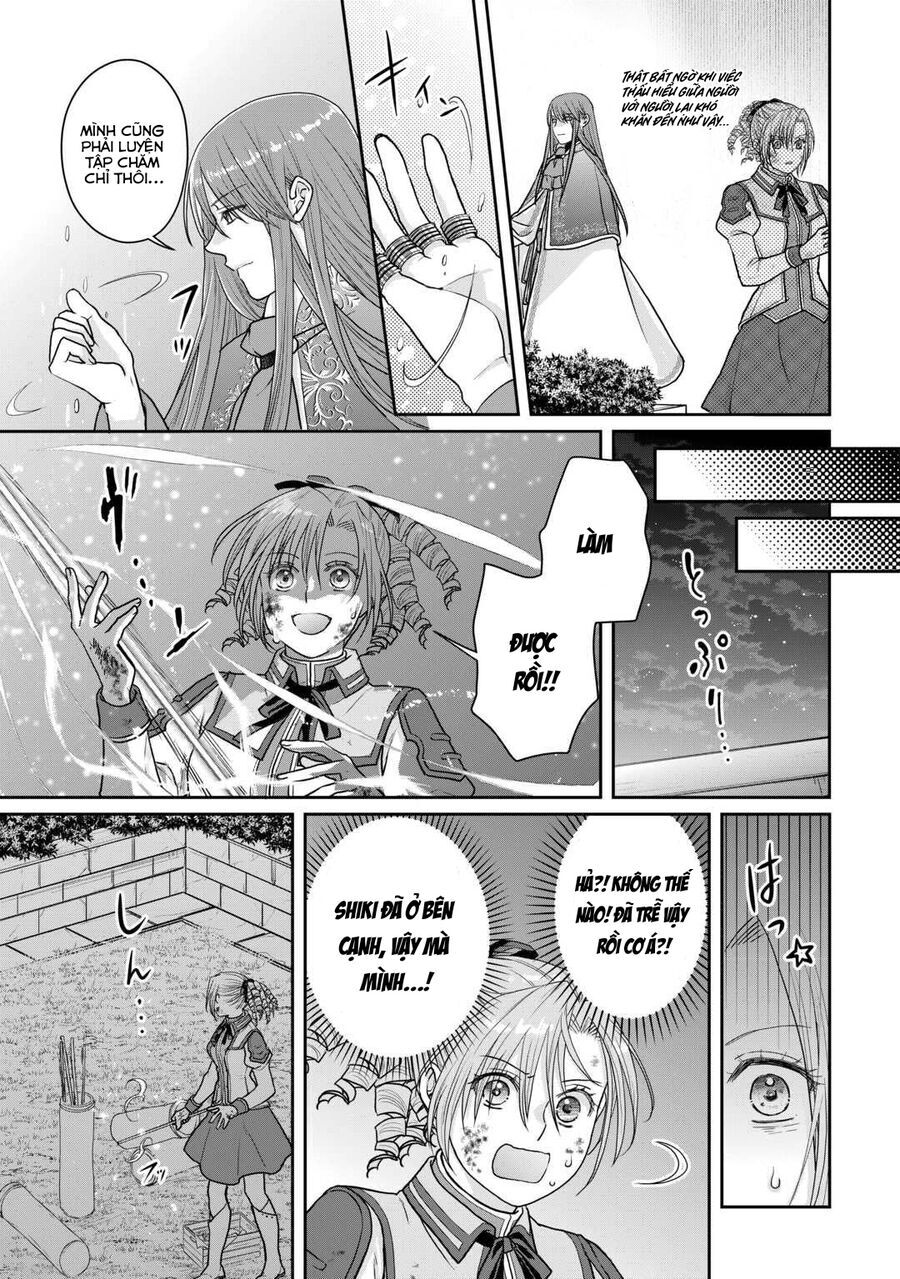Tsuki Ga Michibiku Isekai Douchuu Chap 103 - Next Chap 104