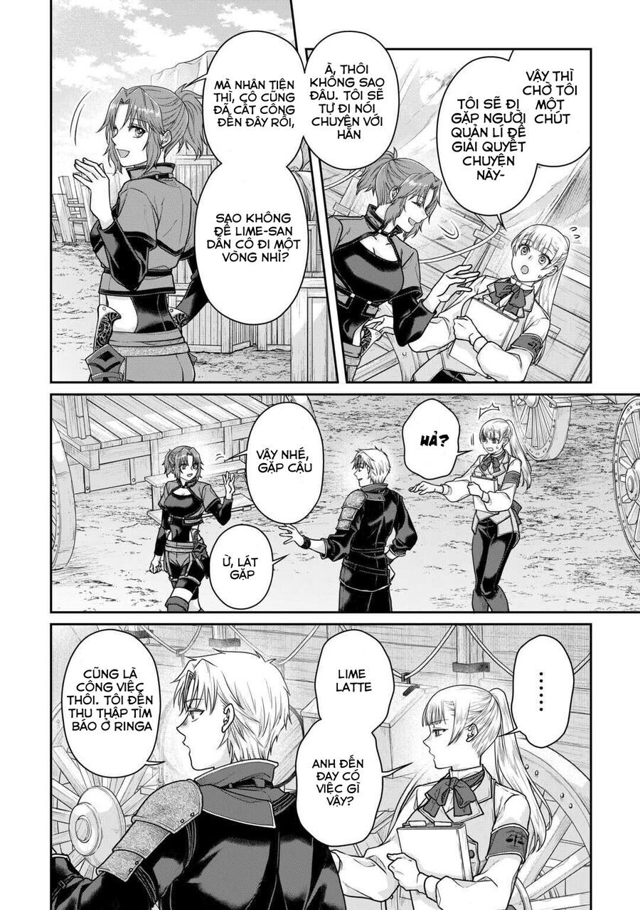 Tsuki Ga Michibiku Isekai Douchuu Chap 103 - Next Chap 104