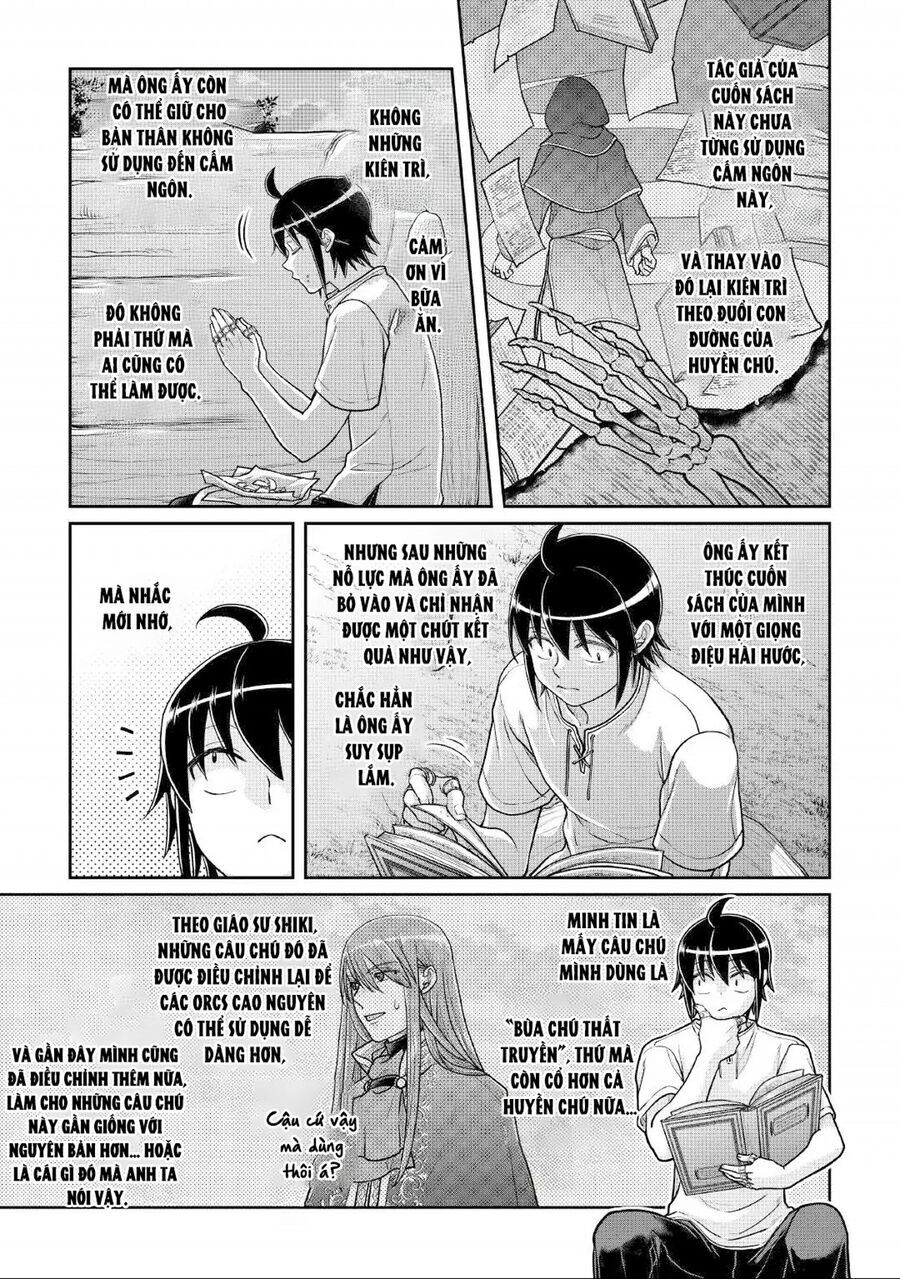 Tsuki Ga Michibiku Isekai Douchuu Chap 104 - Next Chap 105
