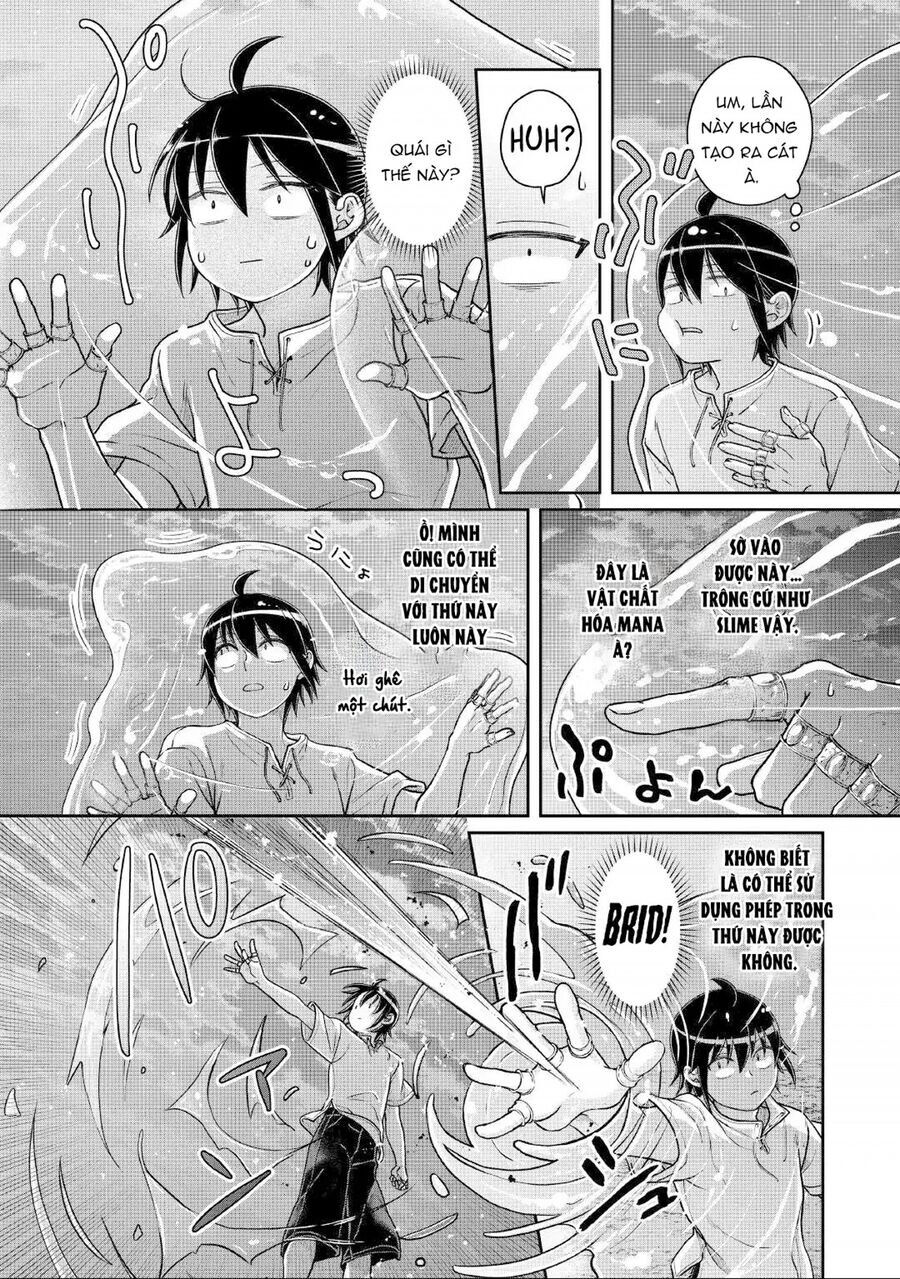 Tsuki Ga Michibiku Isekai Douchuu Chap 104 - Next Chap 105