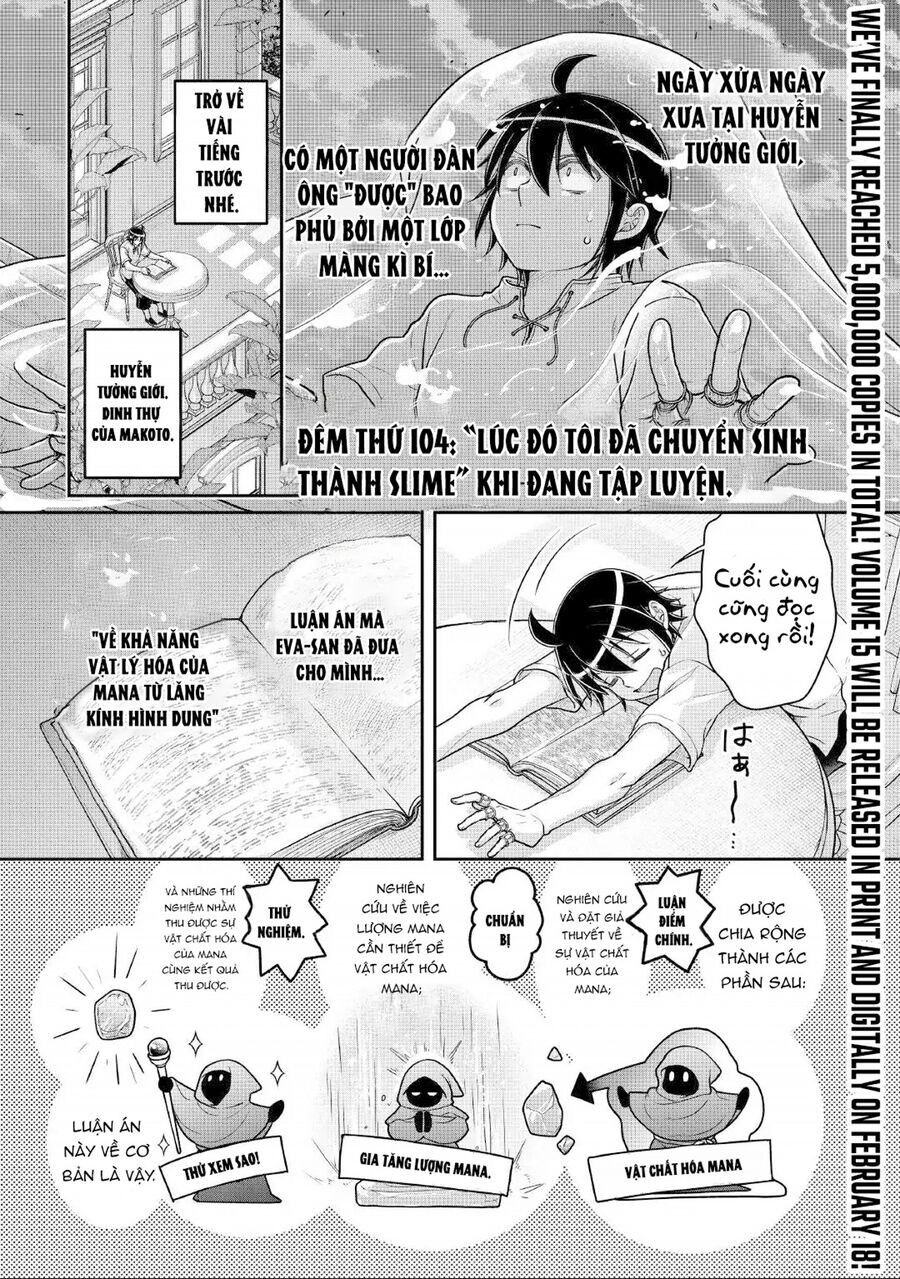 Tsuki Ga Michibiku Isekai Douchuu Chap 104 - Next Chap 105