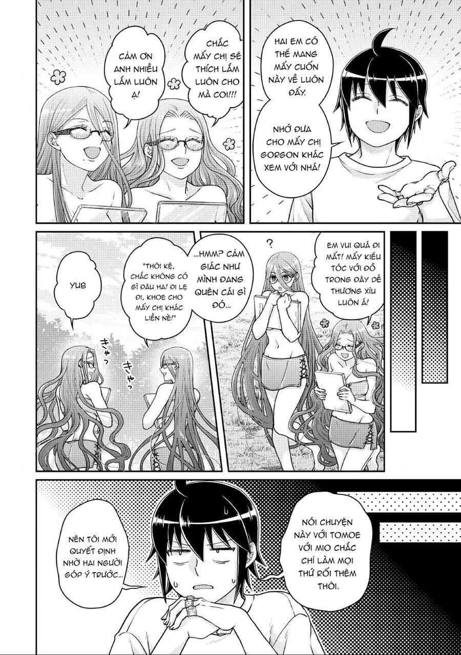 Tsuki Ga Michibiku Isekai Douchuu Chap 104 - Next Chap 105