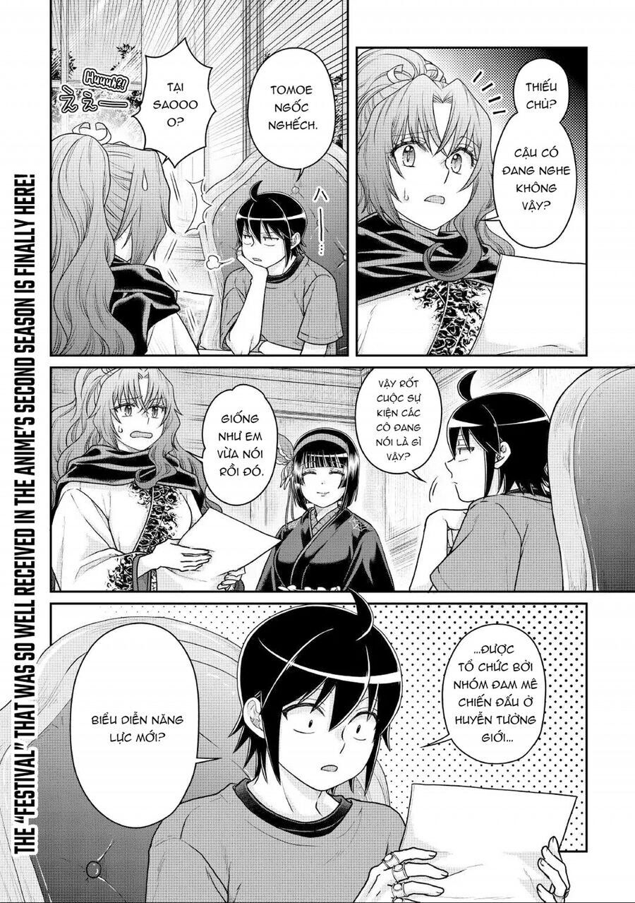 Tsuki Ga Michibiku Isekai Douchuu Chap 104 - Next Chap 105