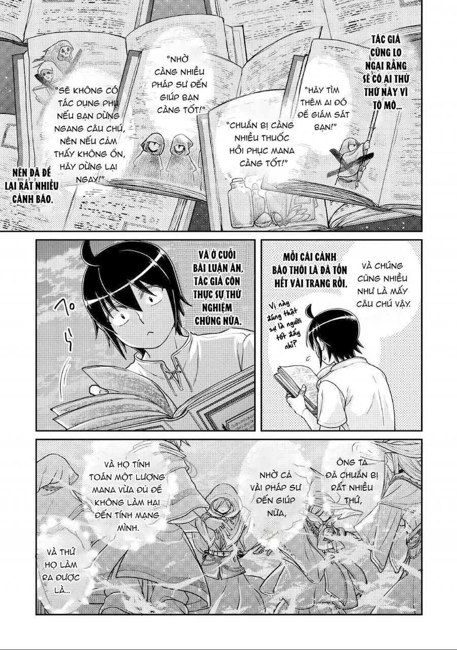 Tsuki Ga Michibiku Isekai Douchuu Chap 104 - Next Chap 105