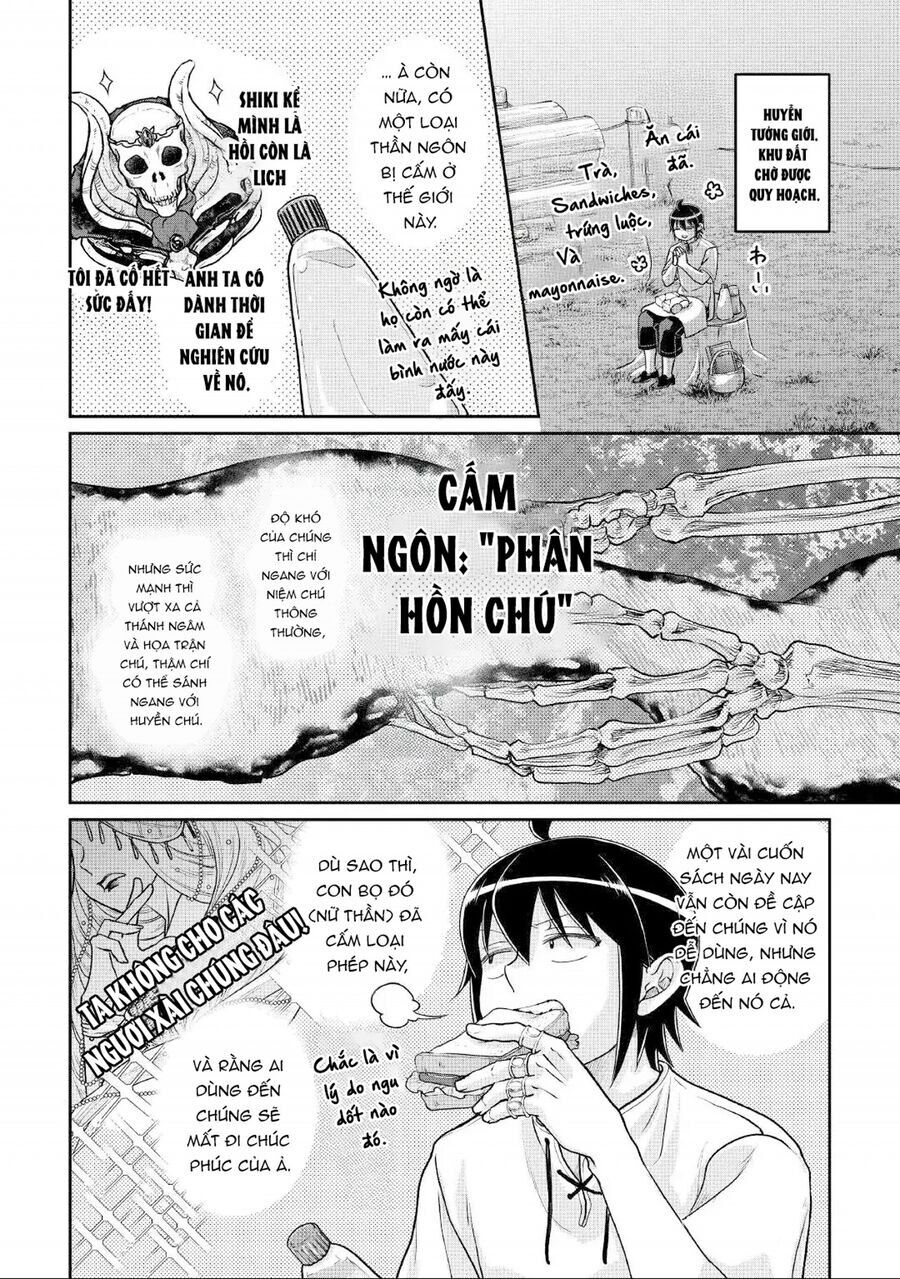 Tsuki Ga Michibiku Isekai Douchuu Chap 104 - Next Chap 105