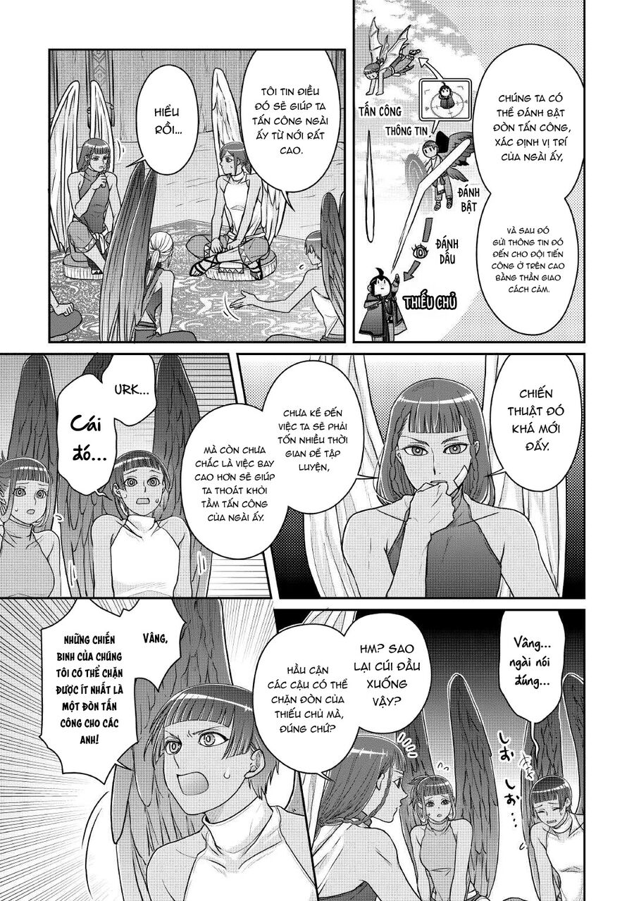 Tsuki Ga Michibiku Isekai Douchuu Chap 105 - Next Chap 106