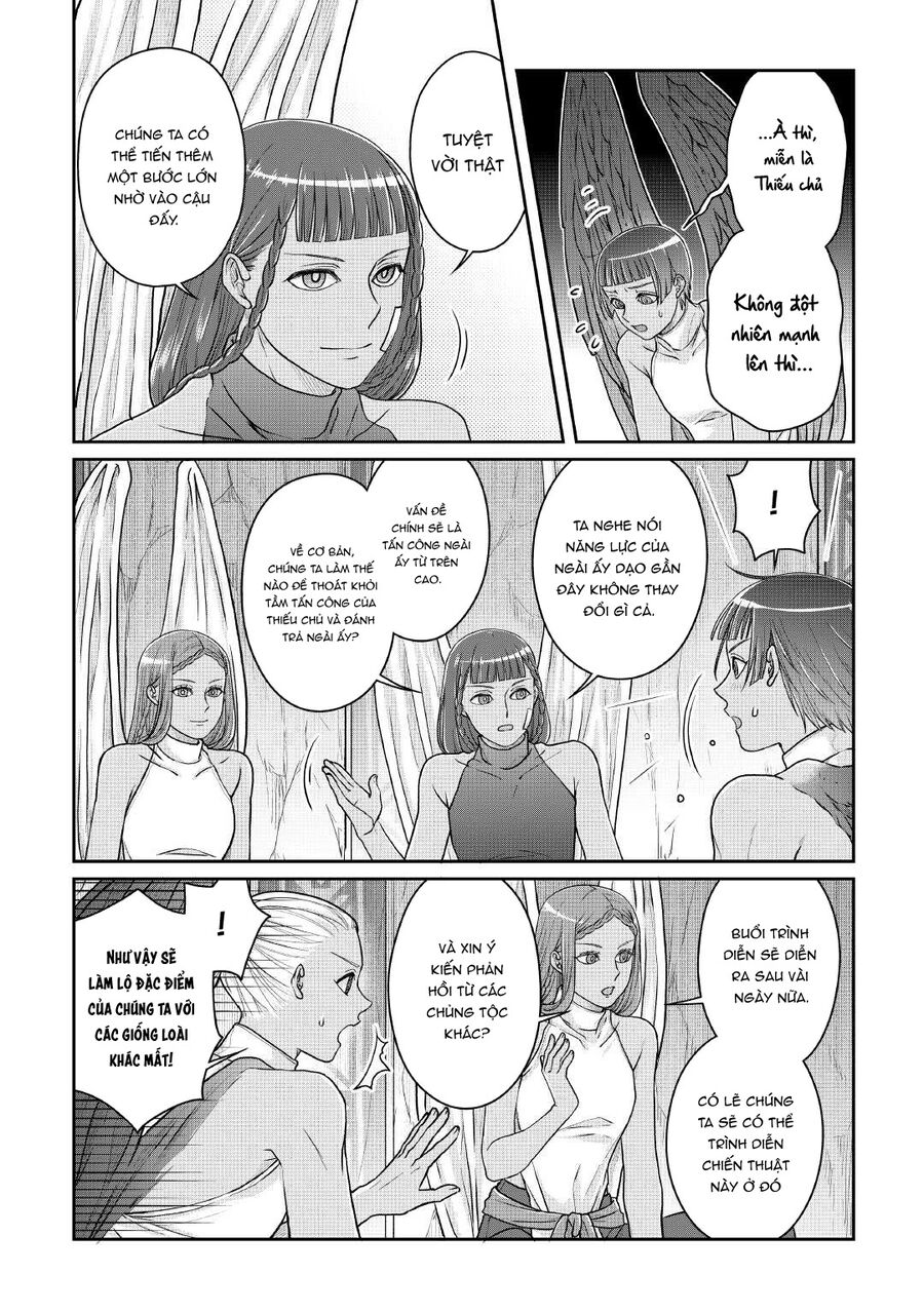 Tsuki Ga Michibiku Isekai Douchuu Chap 105 - Next Chap 106