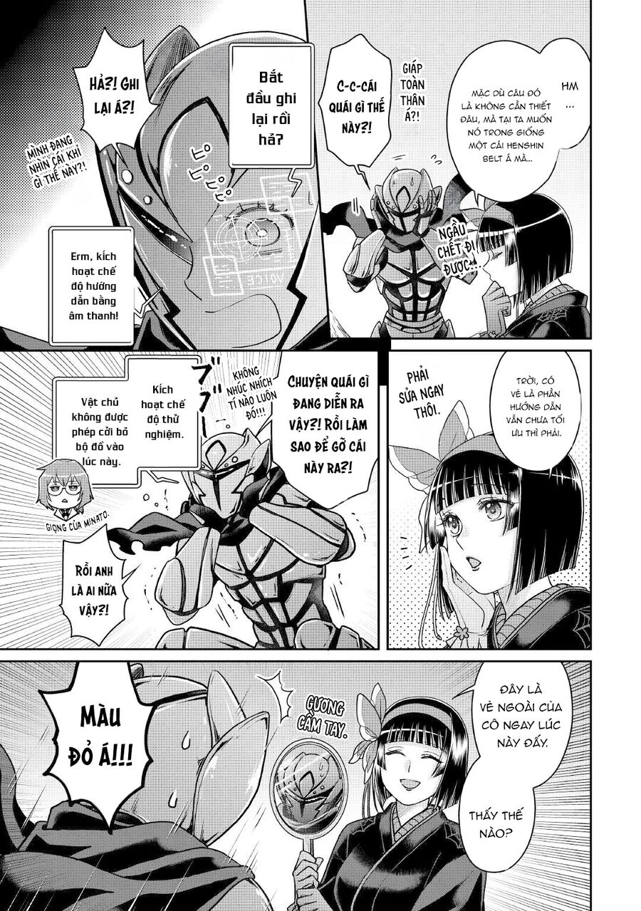 Tsuki Ga Michibiku Isekai Douchuu Chap 105 - Next Chap 106
