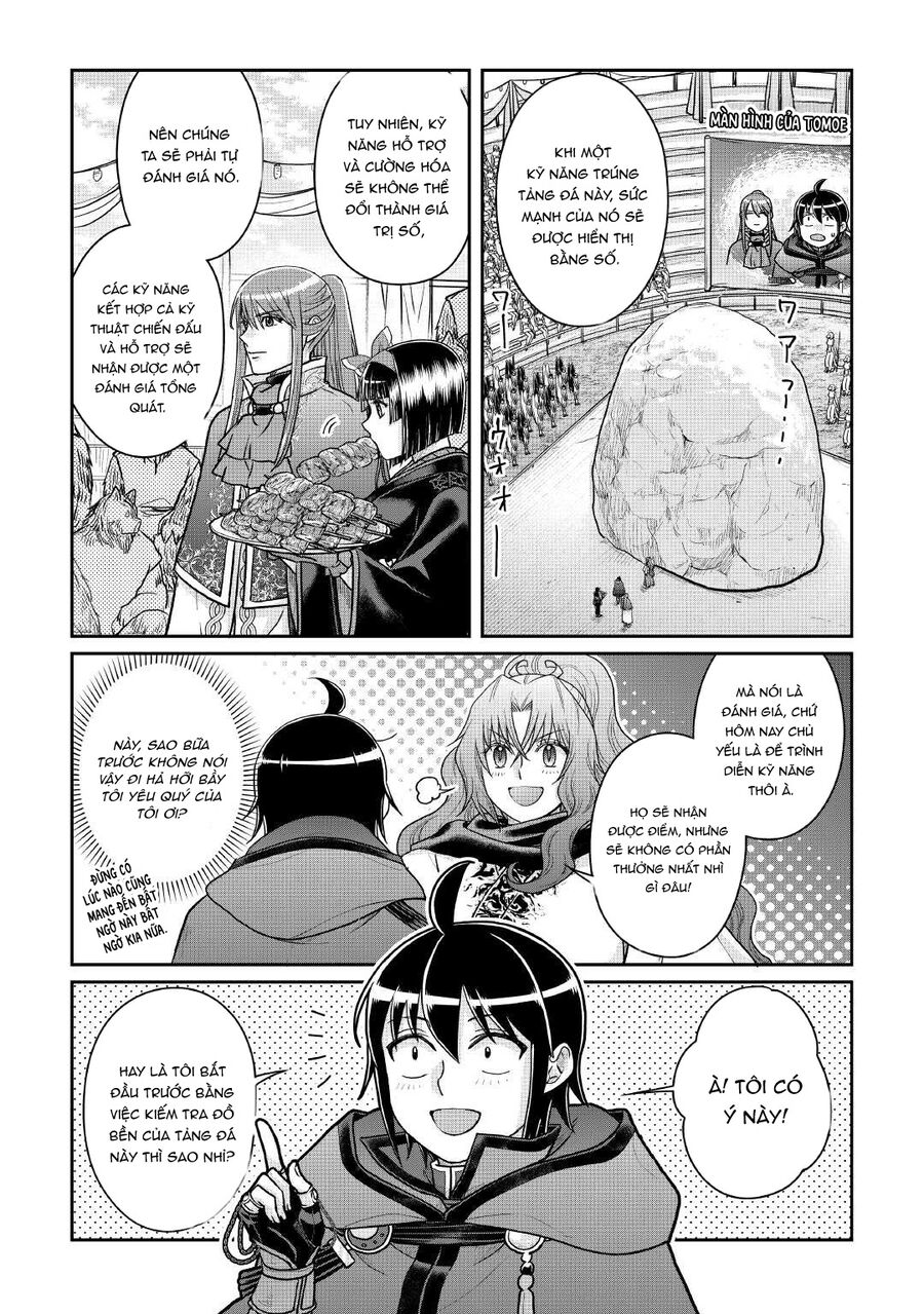 Tsuki Ga Michibiku Isekai Douchuu Chap 105 - Next Chap 106