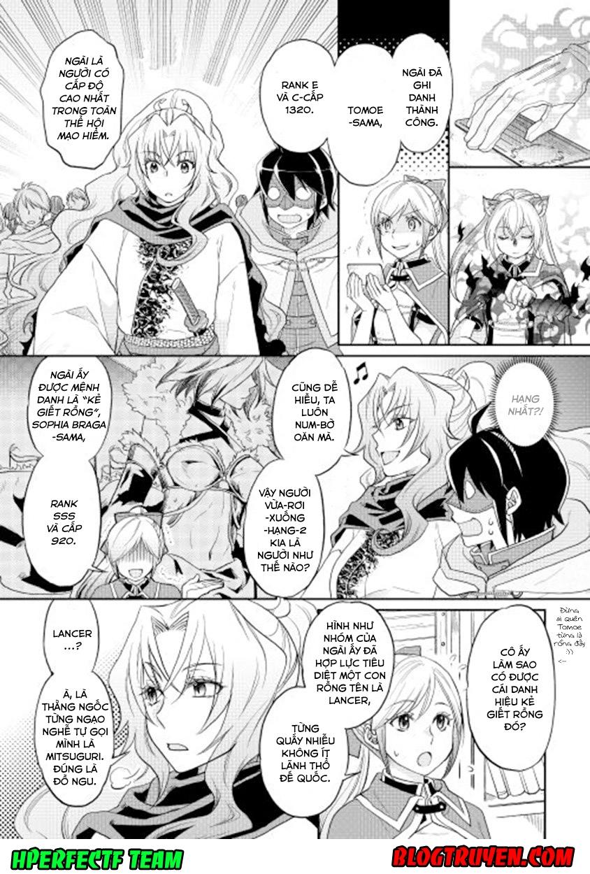 Tsuki Ga Michibiku Isekai Douchuu Chap 11 - Next Chap 12