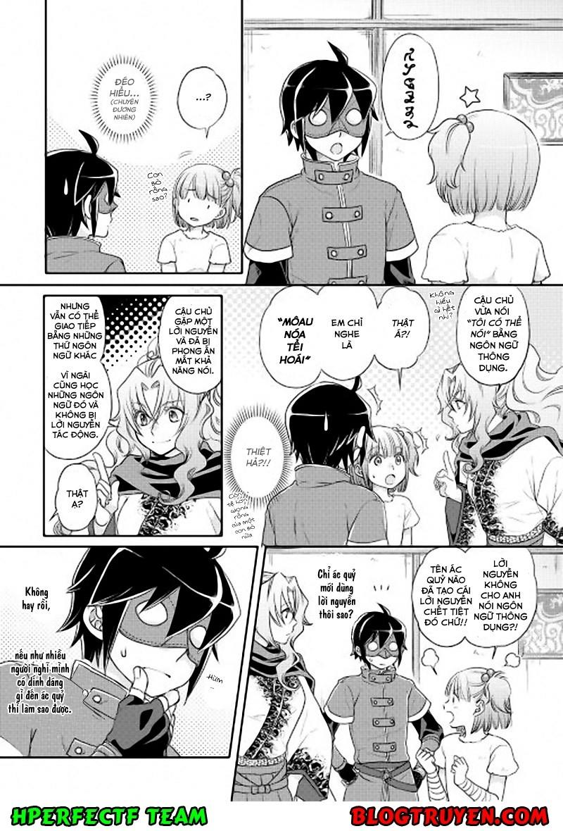 Tsuki Ga Michibiku Isekai Douchuu Chap 12 - Next Chap 13