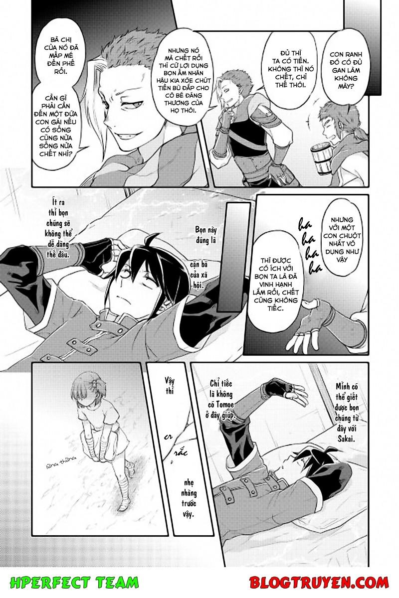 Tsuki Ga Michibiku Isekai Douchuu Chap 13 - Next Chap 14