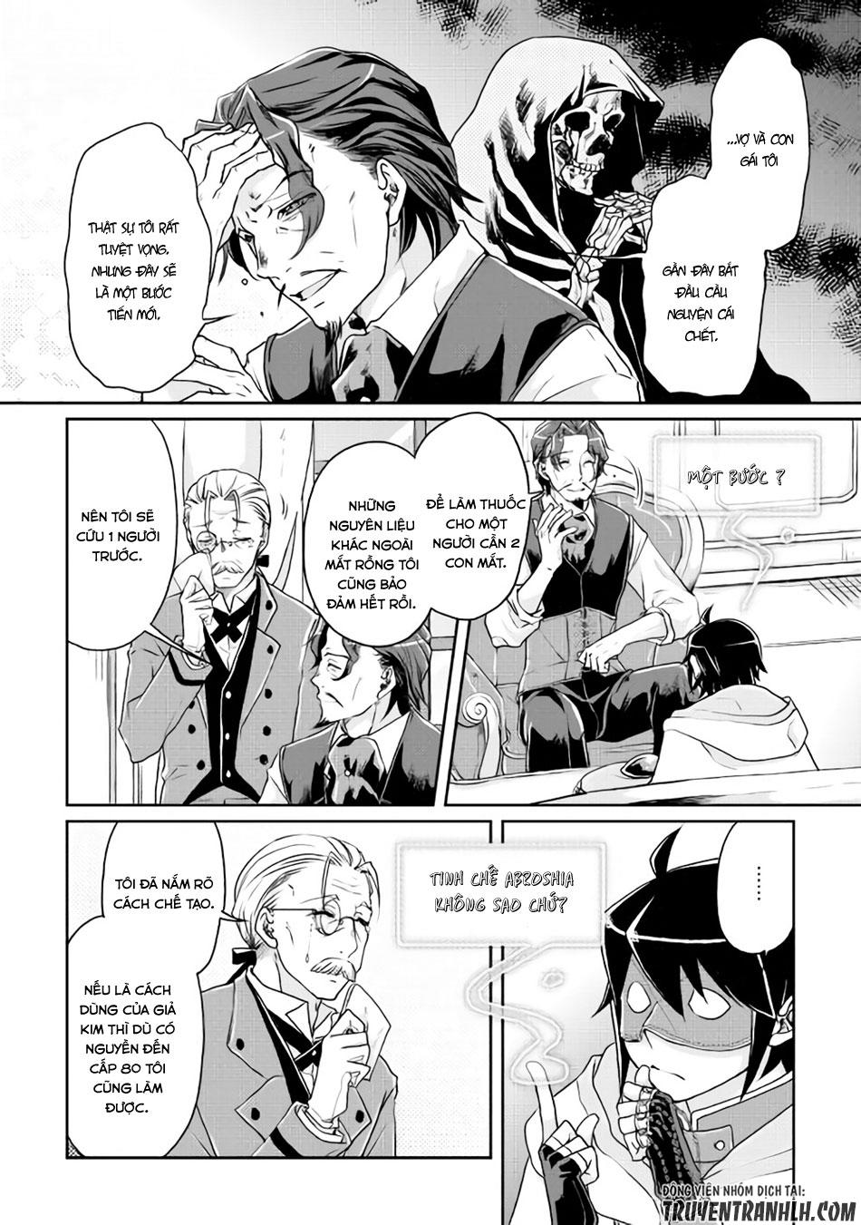 Tsuki Ga Michibiku Isekai Douchuu Chap 19 - Next Chap 20