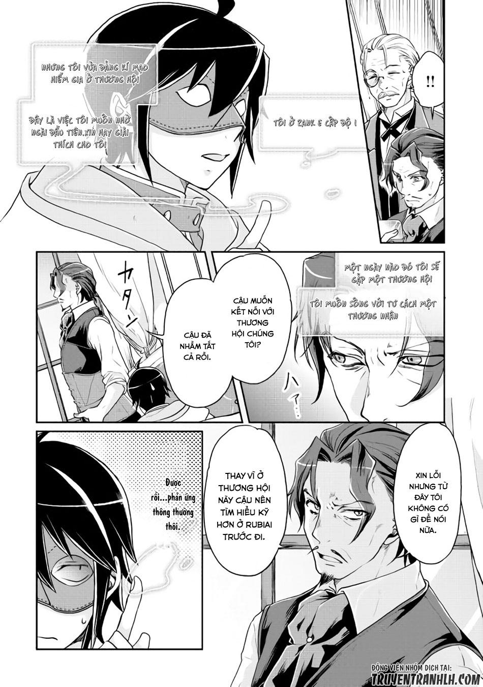 Tsuki Ga Michibiku Isekai Douchuu Chap 19 - Next Chap 20