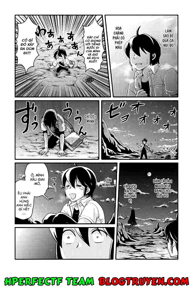 Tsuki Ga Michibiku Isekai Douchuu Chap 2 - Next Chap 3