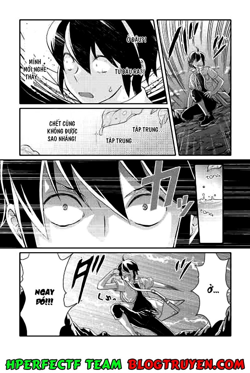 Tsuki Ga Michibiku Isekai Douchuu Chap 2 - Next Chap 3