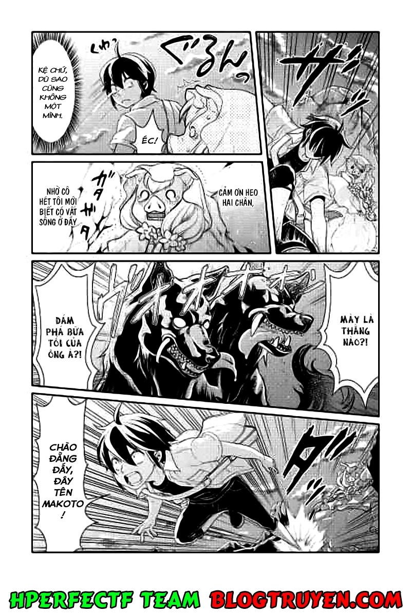 Tsuki Ga Michibiku Isekai Douchuu Chap 2 - Next Chap 3