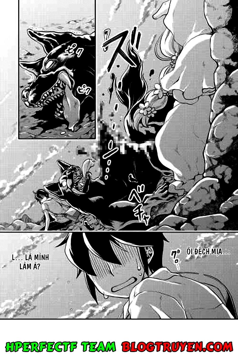 Tsuki Ga Michibiku Isekai Douchuu Chap 2 - Next Chap 3