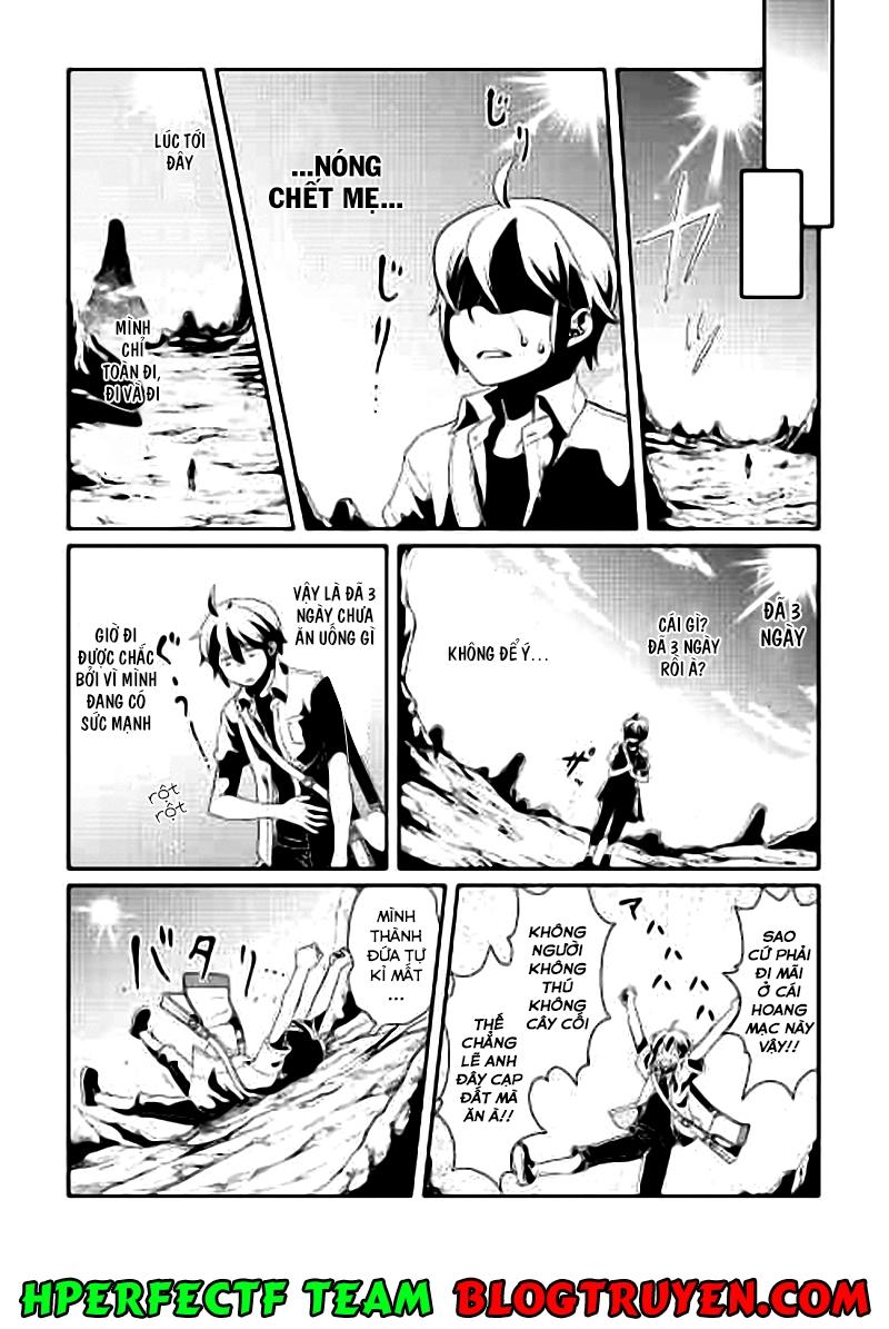 Tsuki Ga Michibiku Isekai Douchuu Chap 2 - Next Chap 3