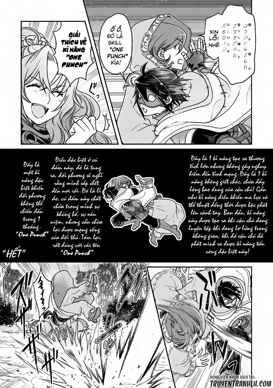 Tsuki Ga Michibiku Isekai Douchuu Chap 25 - Next Chap 26