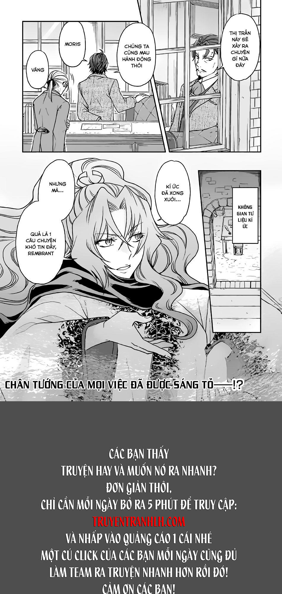 Tsuki Ga Michibiku Isekai Douchuu Chap 26 - Next Chap 27
