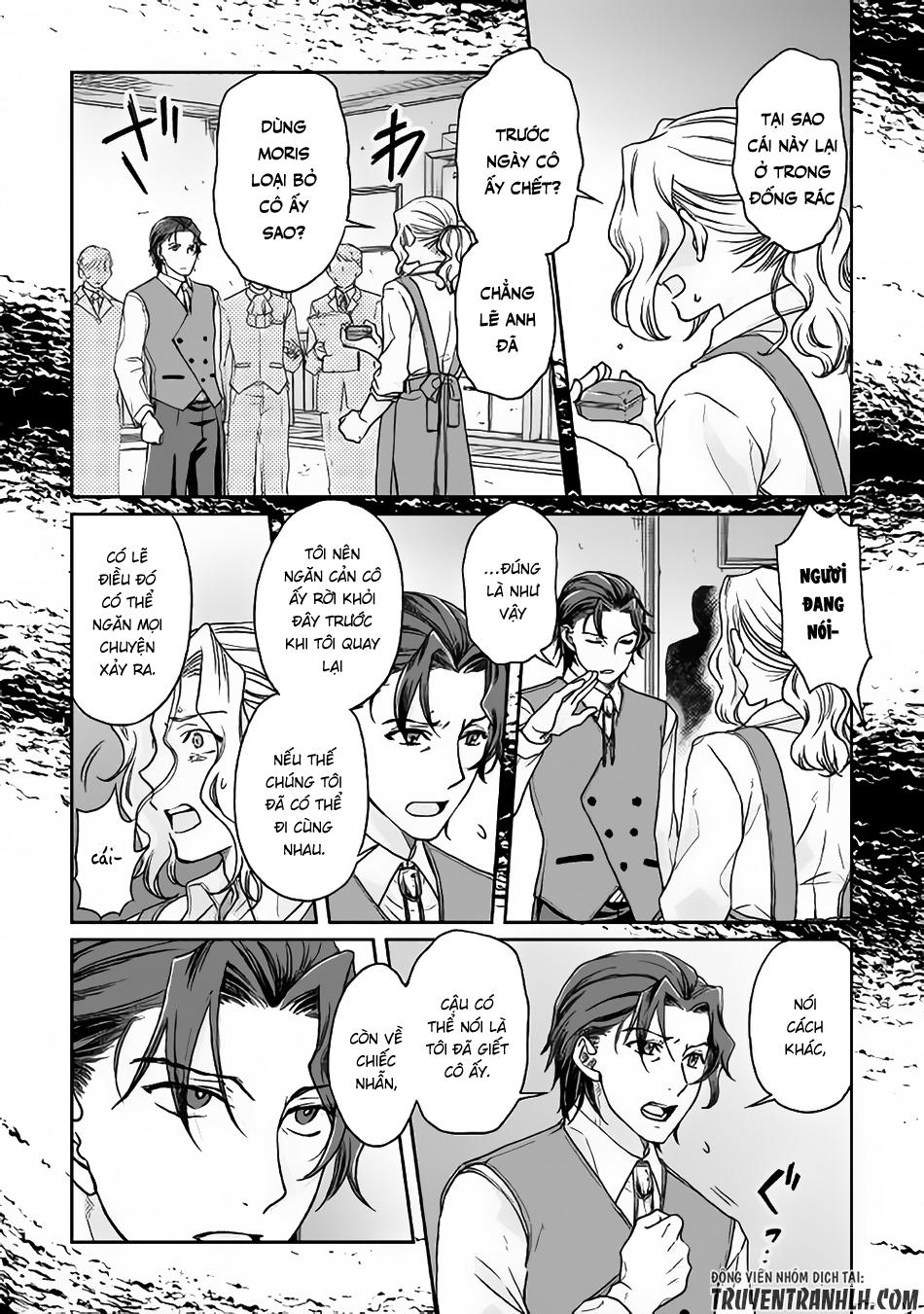 Tsuki Ga Michibiku Isekai Douchuu Chap 27 - Next Chap 28