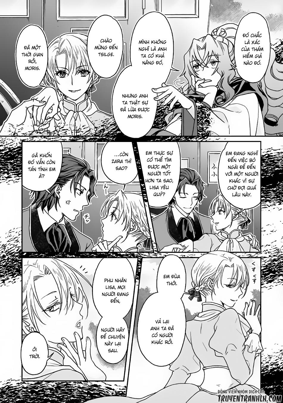 Tsuki Ga Michibiku Isekai Douchuu Chap 27 - Next Chap 28