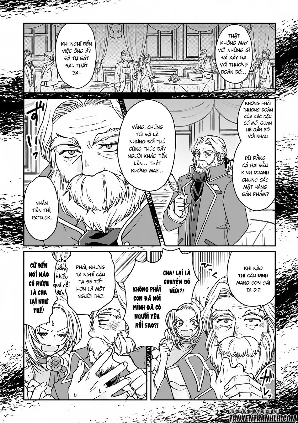 Tsuki Ga Michibiku Isekai Douchuu Chap 27 - Next Chap 28