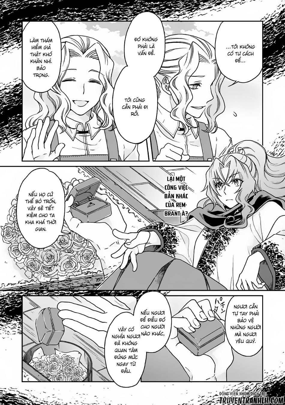 Tsuki Ga Michibiku Isekai Douchuu Chap 27 - Next Chap 28