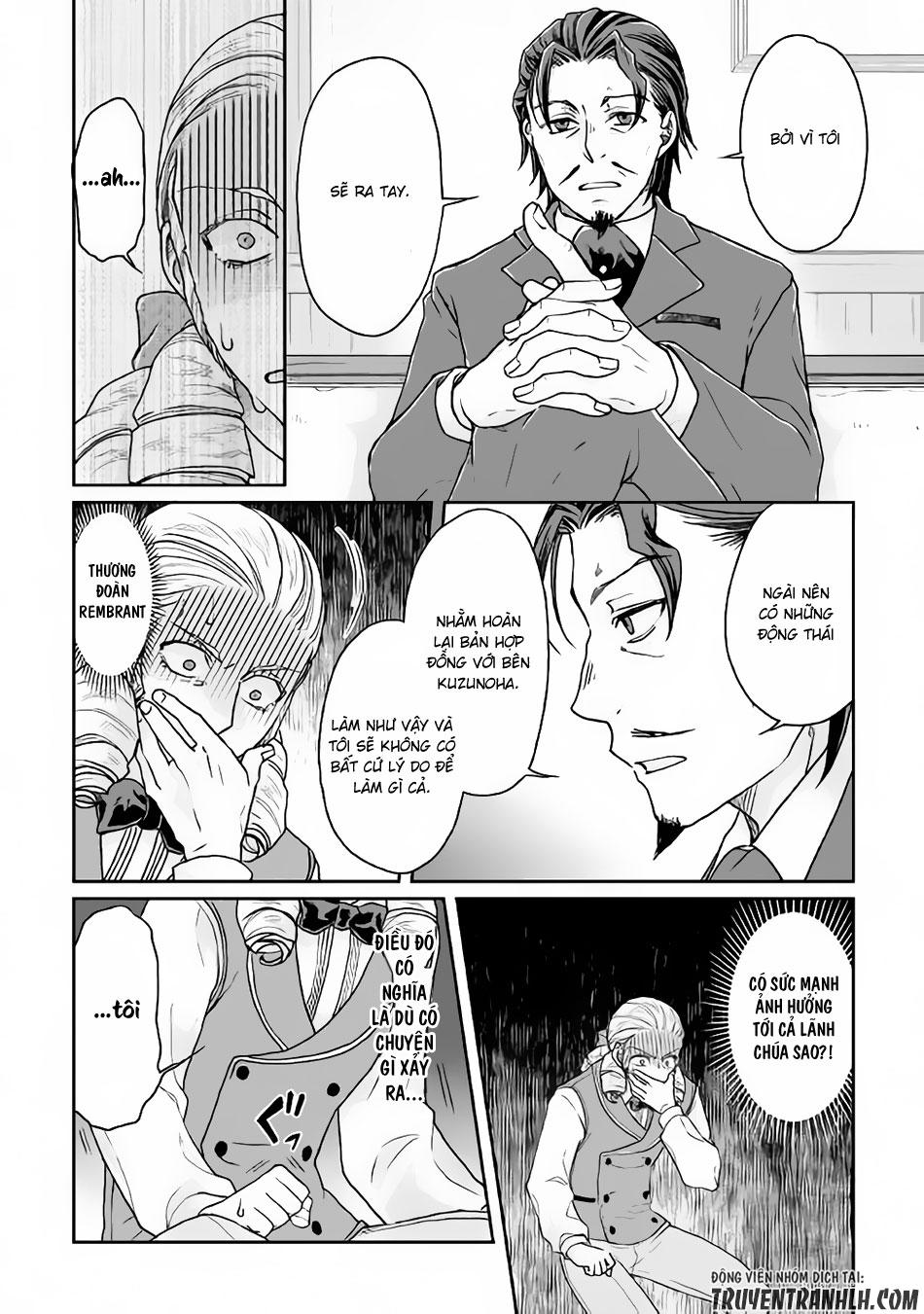 Tsuki Ga Michibiku Isekai Douchuu Chap 28 - Next Chap 29