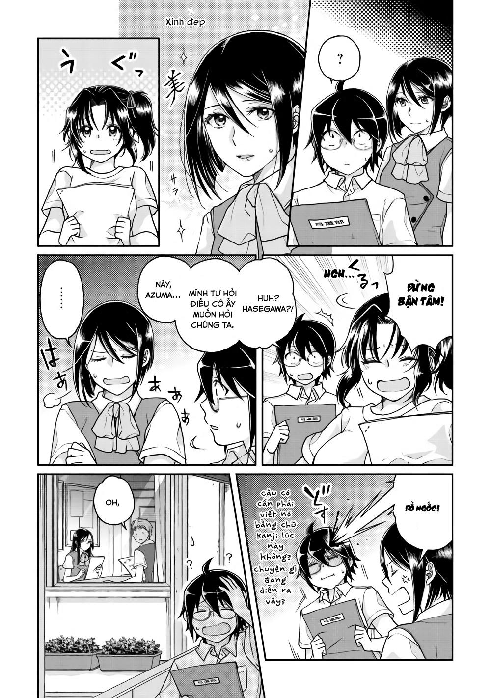 Tsuki Ga Michibiku Isekai Douchuu Chap 29 - Next Chap 30