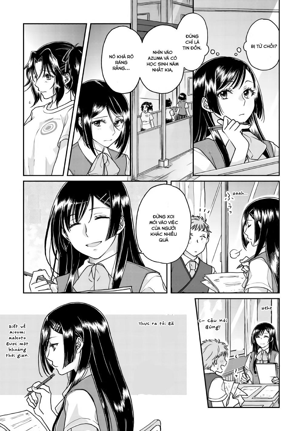 Tsuki Ga Michibiku Isekai Douchuu Chap 29 - Next Chap 30