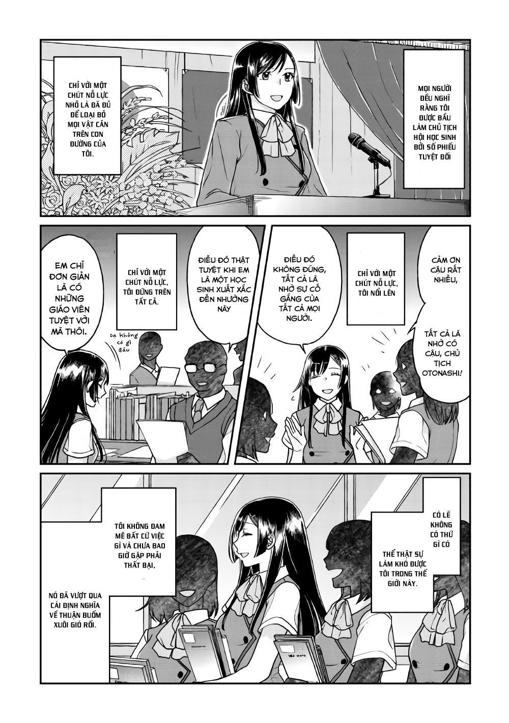 Tsuki Ga Michibiku Isekai Douchuu Chap 29 - Next Chap 30
