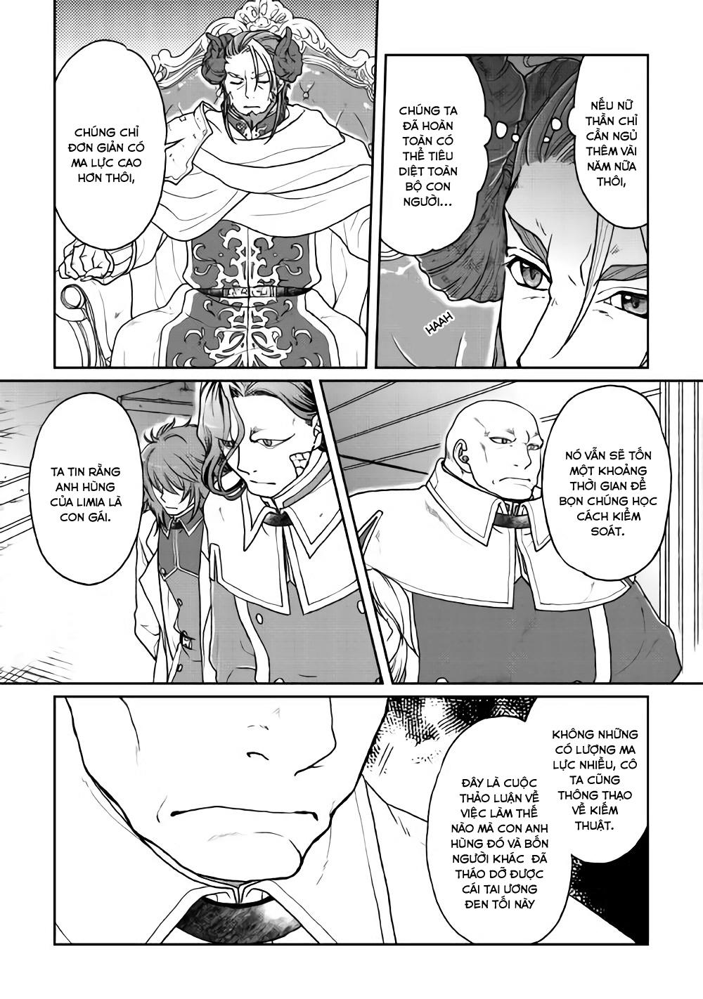 Tsuki Ga Michibiku Isekai Douchuu Chap 29 - Next Chap 30