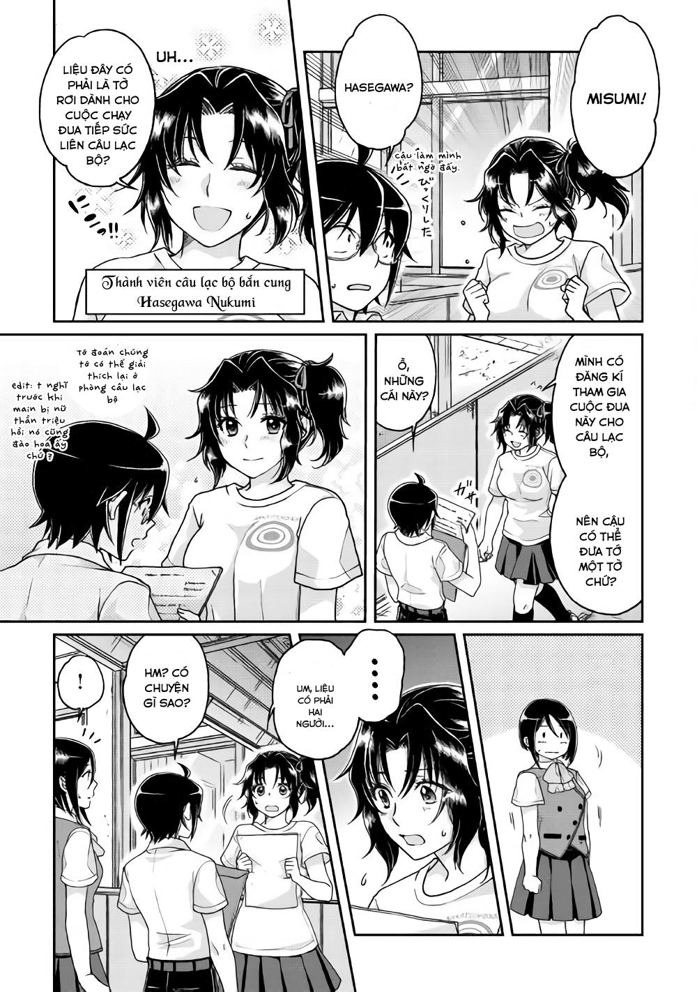 Tsuki Ga Michibiku Isekai Douchuu Chap 29 - Next Chap 30