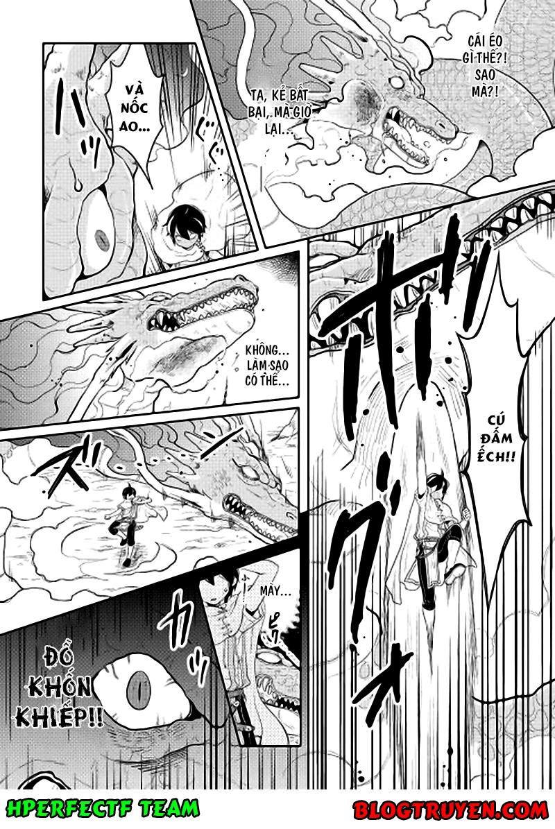 Tsuki Ga Michibiku Isekai Douchuu Chap 3 - Next Chap 4