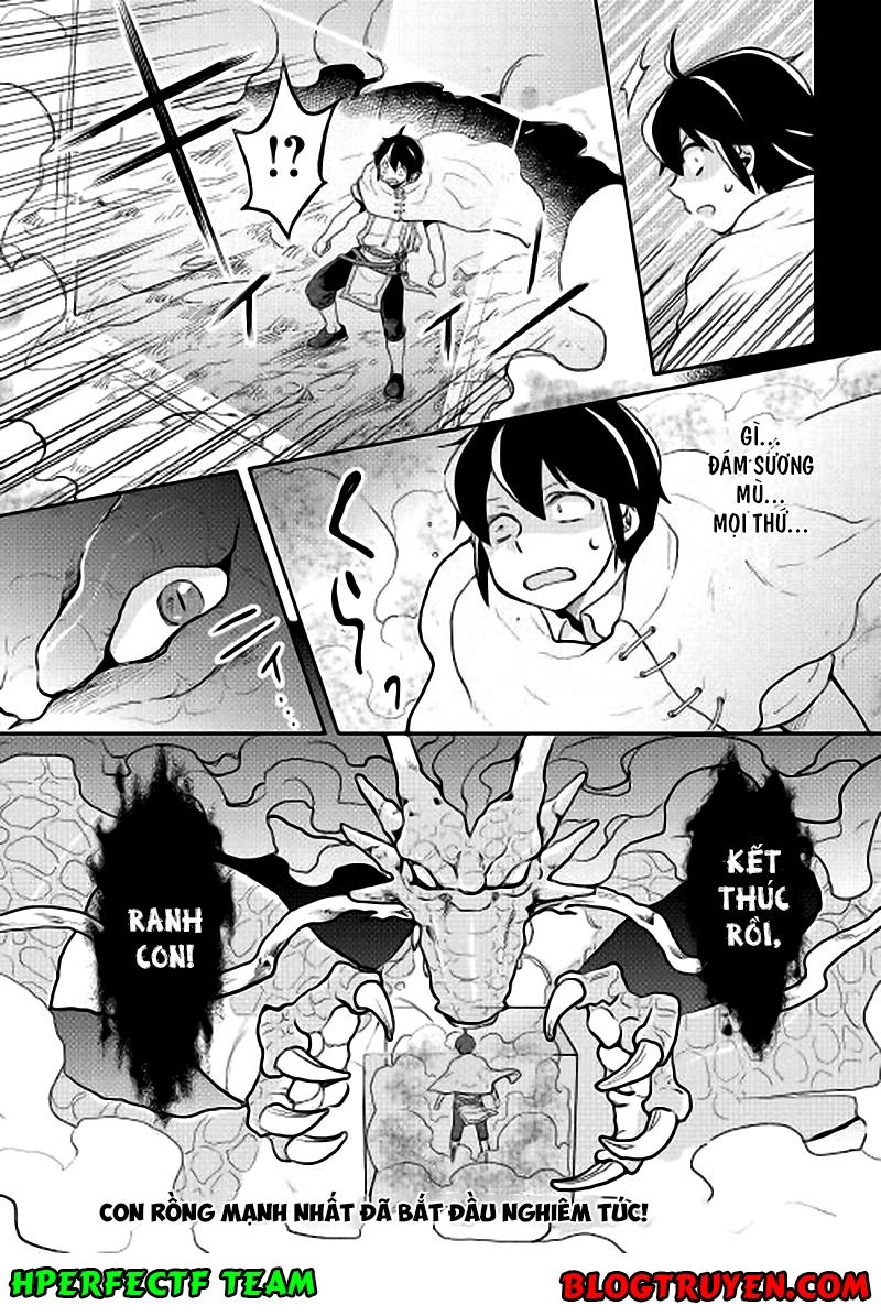 Tsuki Ga Michibiku Isekai Douchuu Chap 3 - Next Chap 4