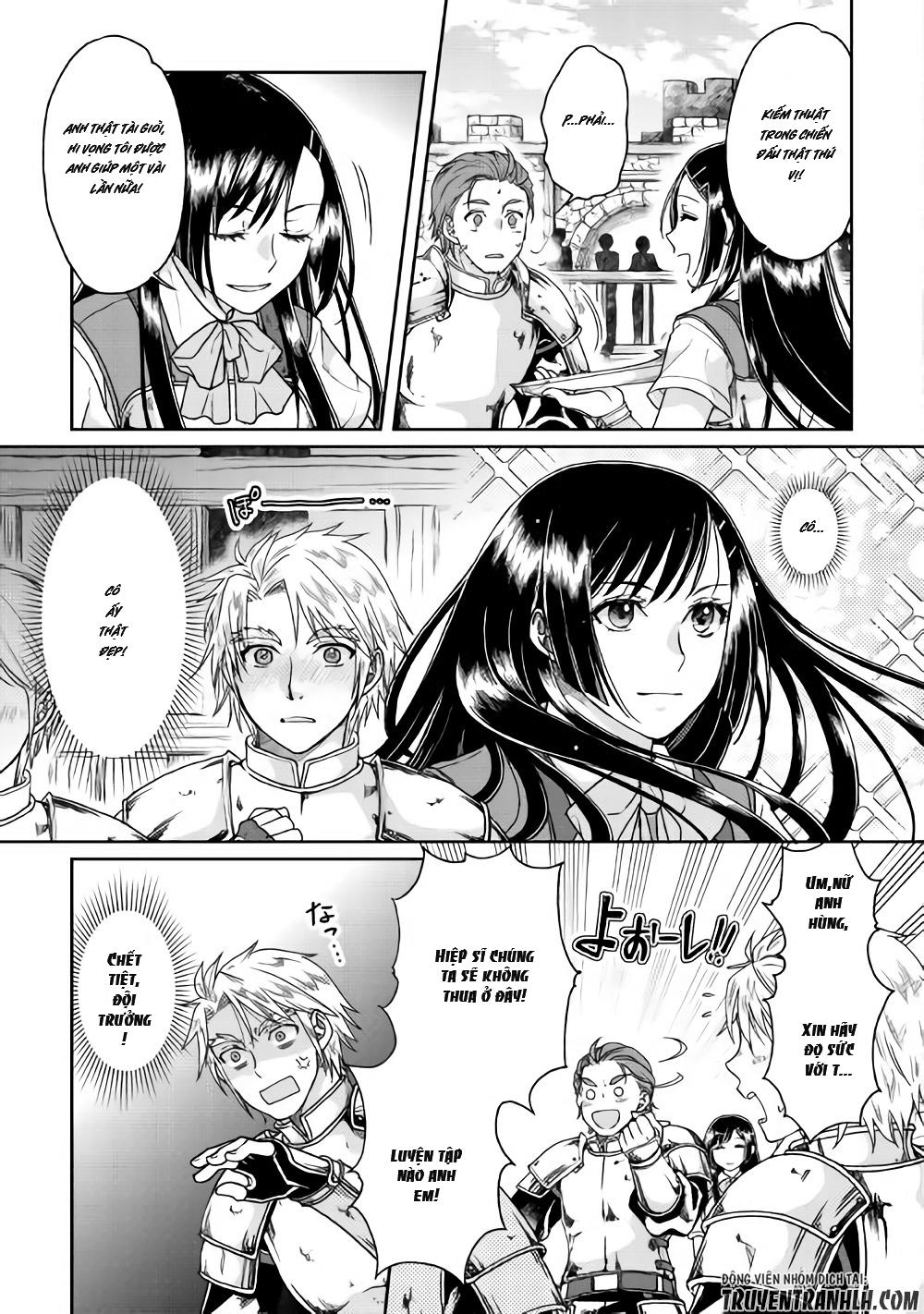 Tsuki Ga Michibiku Isekai Douchuu Chap 30 - Next Chap 31