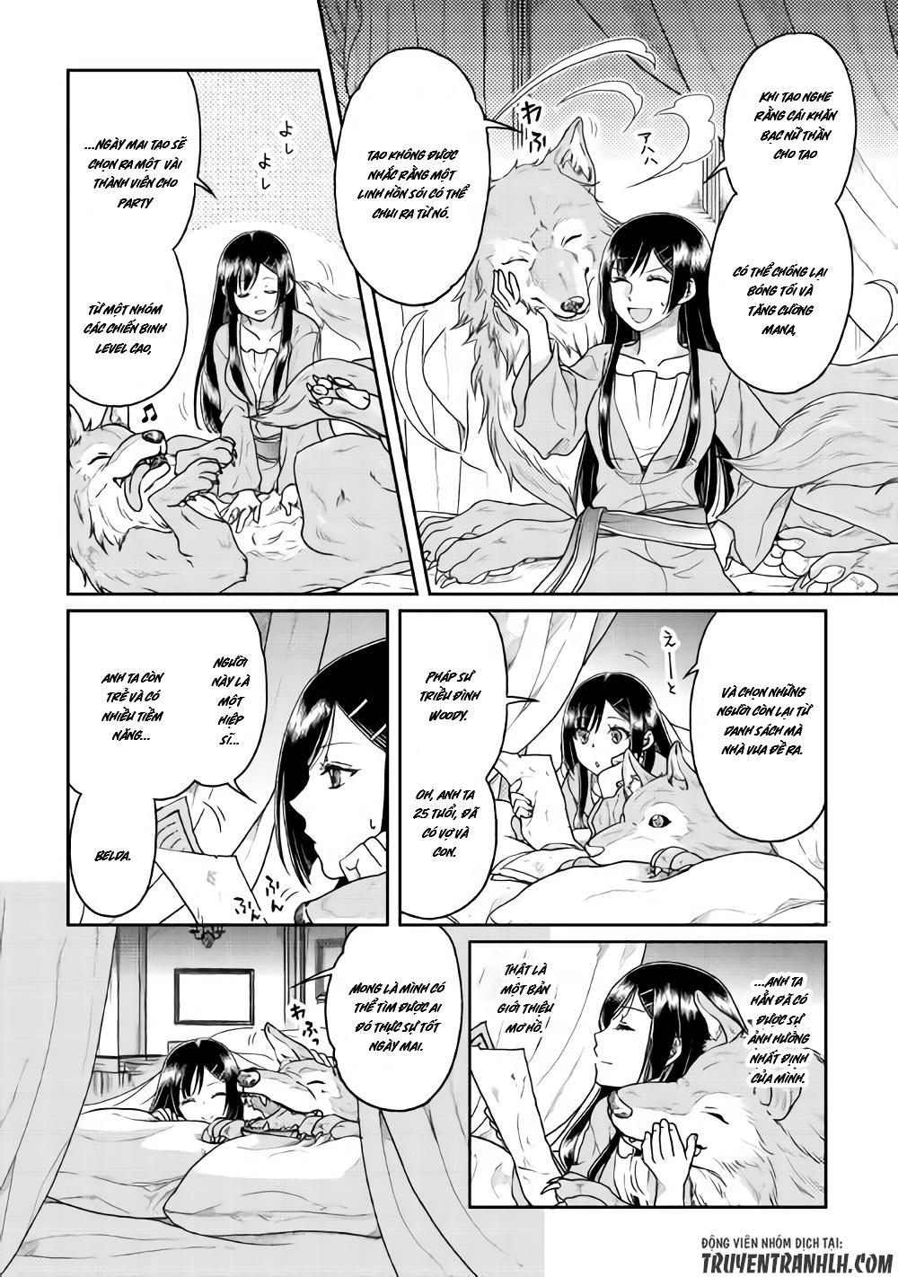 Tsuki Ga Michibiku Isekai Douchuu Chap 30 - Next Chap 31