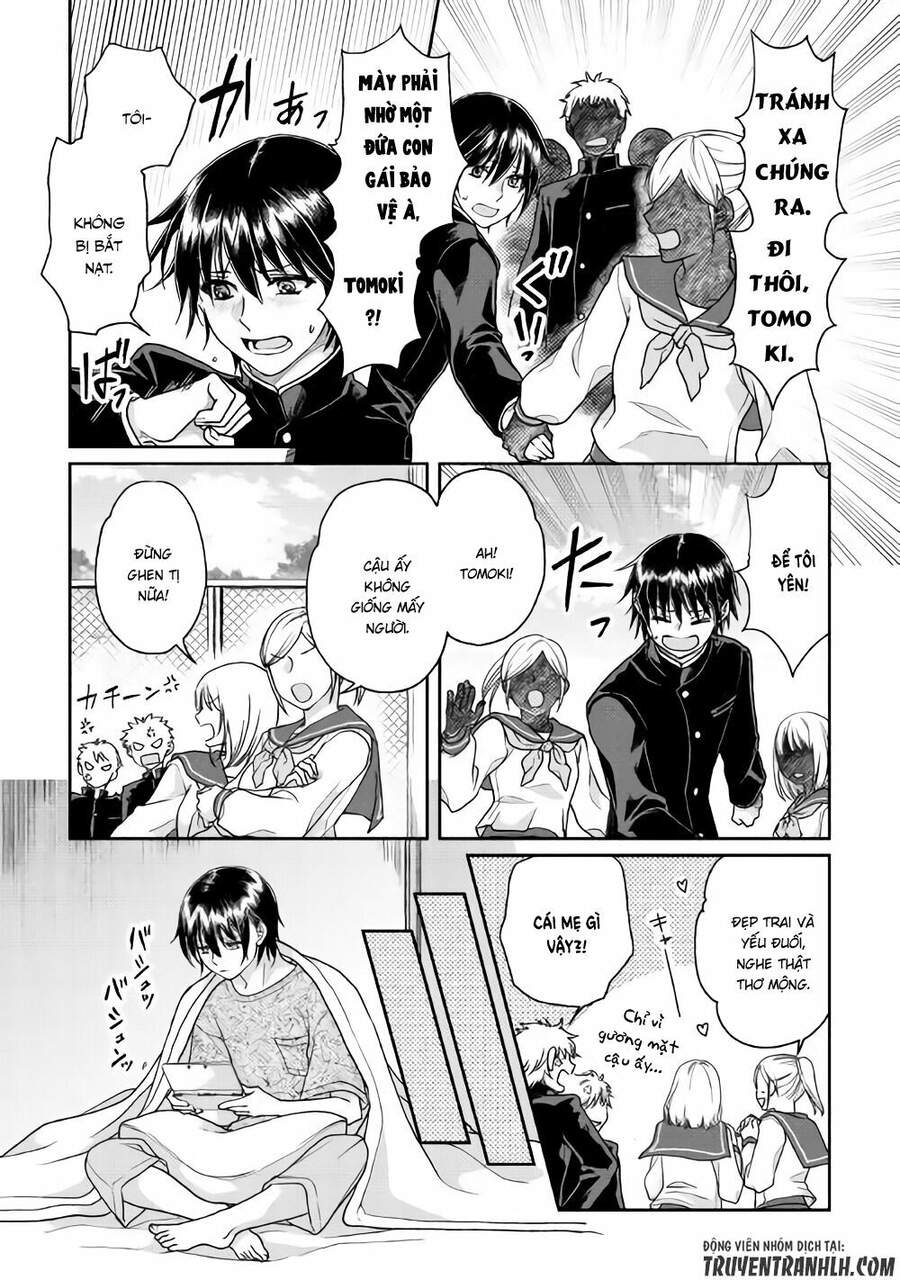 Tsuki Ga Michibiku Isekai Douchuu Chap 31 - Next Chap 32