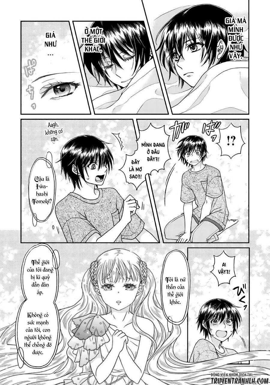 Tsuki Ga Michibiku Isekai Douchuu Chap 31 - Next Chap 32
