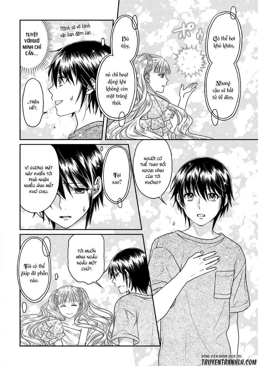 Tsuki Ga Michibiku Isekai Douchuu Chap 31 - Next Chap 32