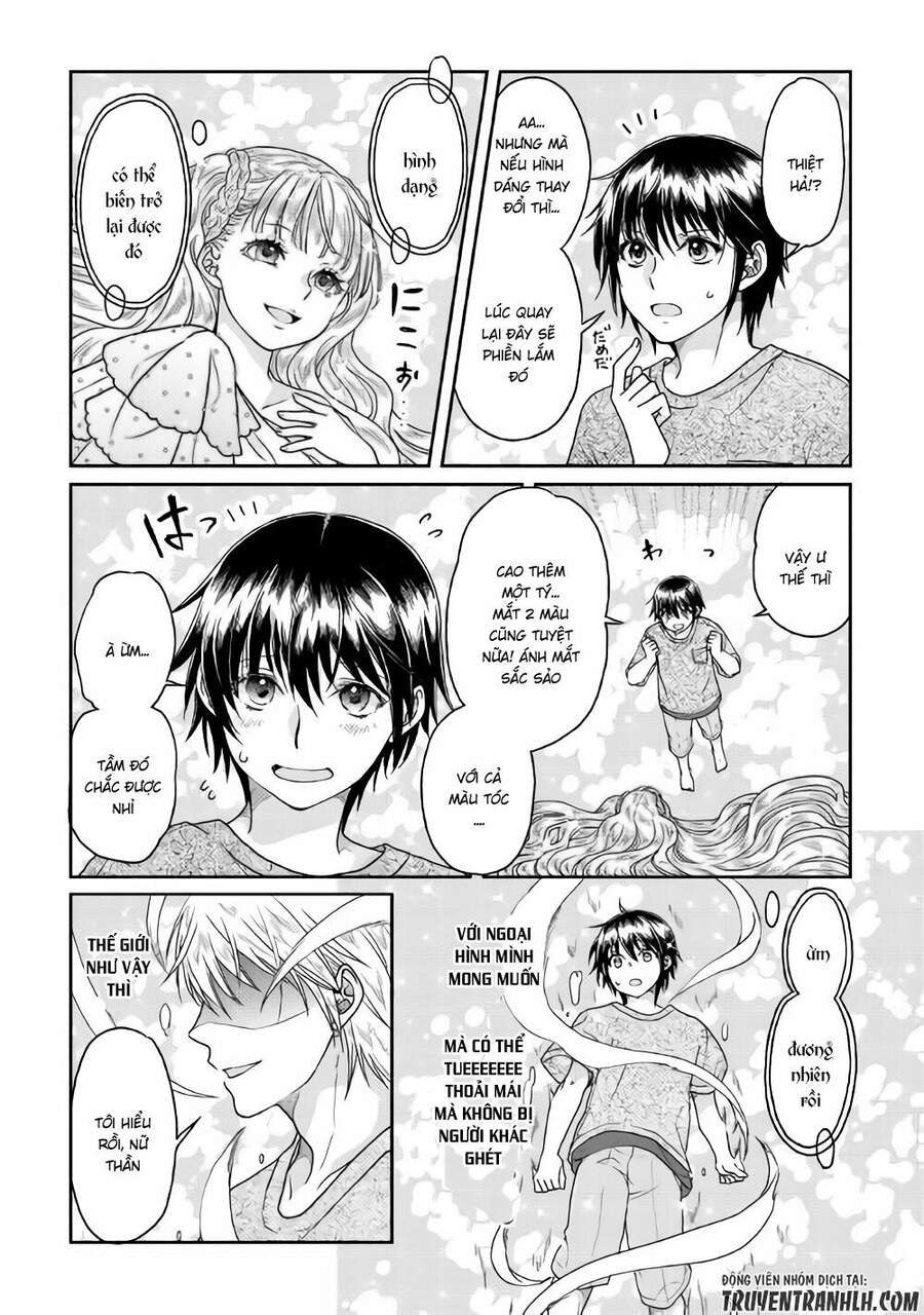 Tsuki Ga Michibiku Isekai Douchuu Chap 31 - Next Chap 32