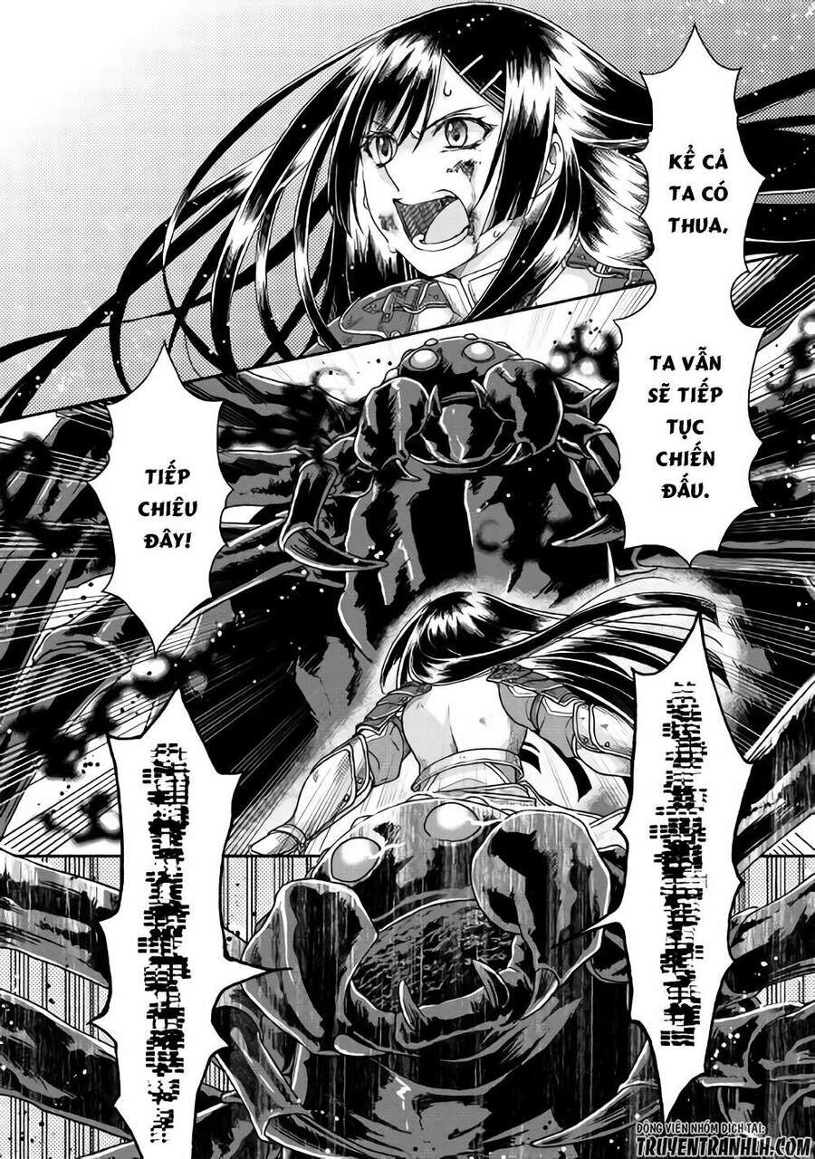Tsuki Ga Michibiku Isekai Douchuu Chap 31 - Next Chap 32