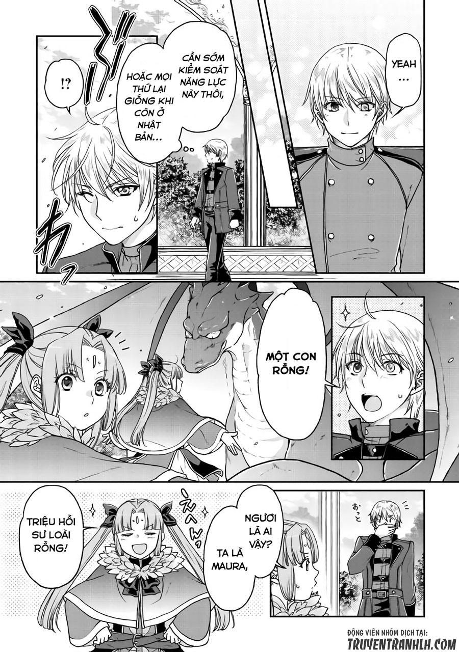 Tsuki Ga Michibiku Isekai Douchuu Chap 32 - Next Chap 33