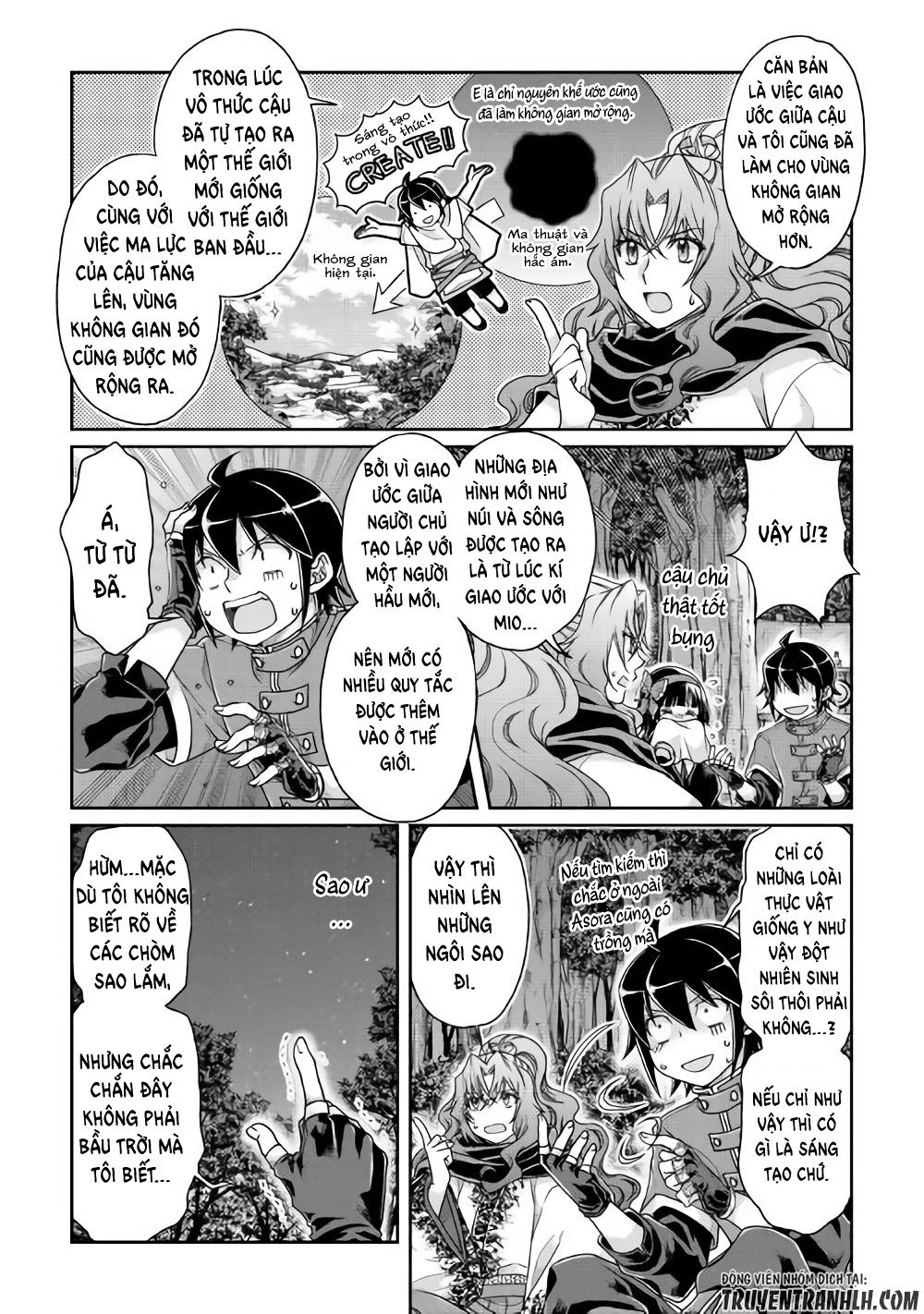 Tsuki Ga Michibiku Isekai Douchuu Chap 37 - Next Chap 38
